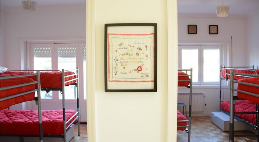 Хостел AirPorto Hostel