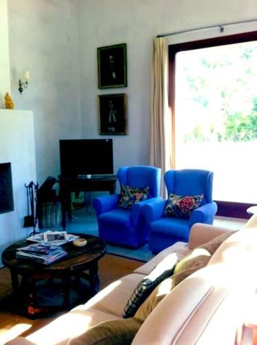 Отель Casa Rural El Vihuelo