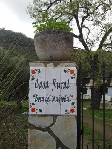 Отель Casas Rurales Enrique Calvillo