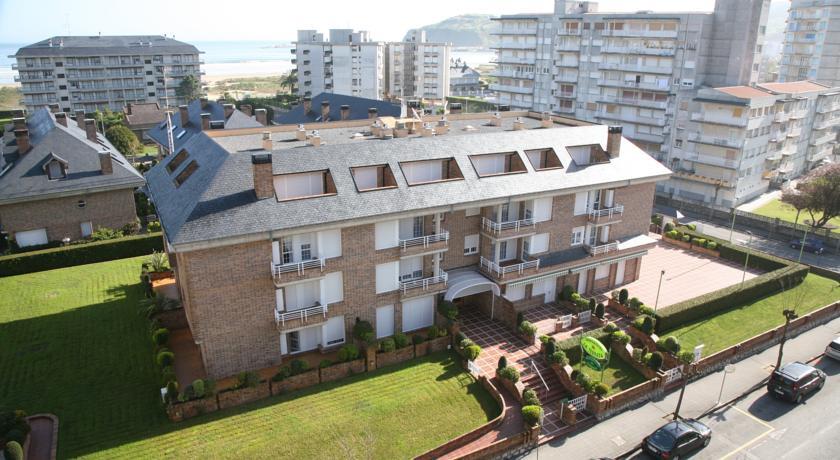 Апартаменты Apartamentos La Terraza