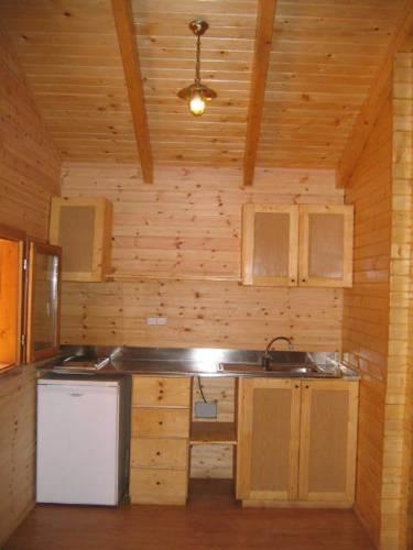 Отель Camping Doñana Playa