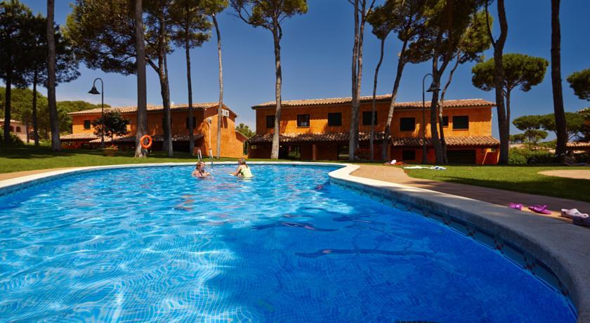 Апартаменты Casas Golf Relax