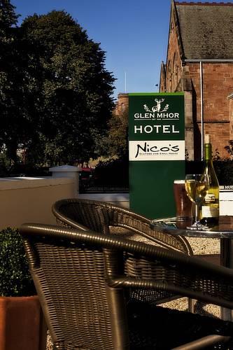 The Glen Mhor Apartments
