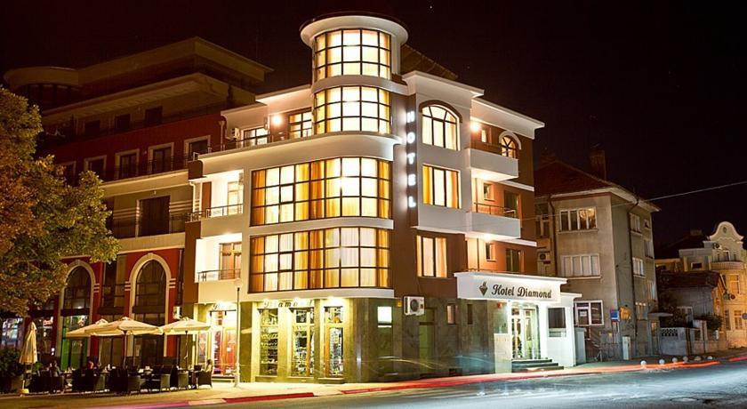 Отель Hotel Diamond
