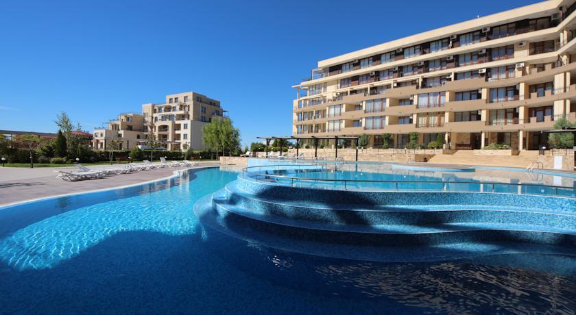 Menada Luxor Apartments