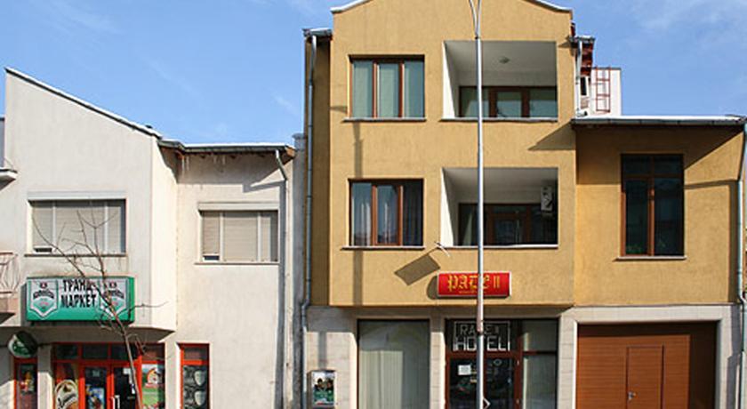 Отель Hotel Rade 2