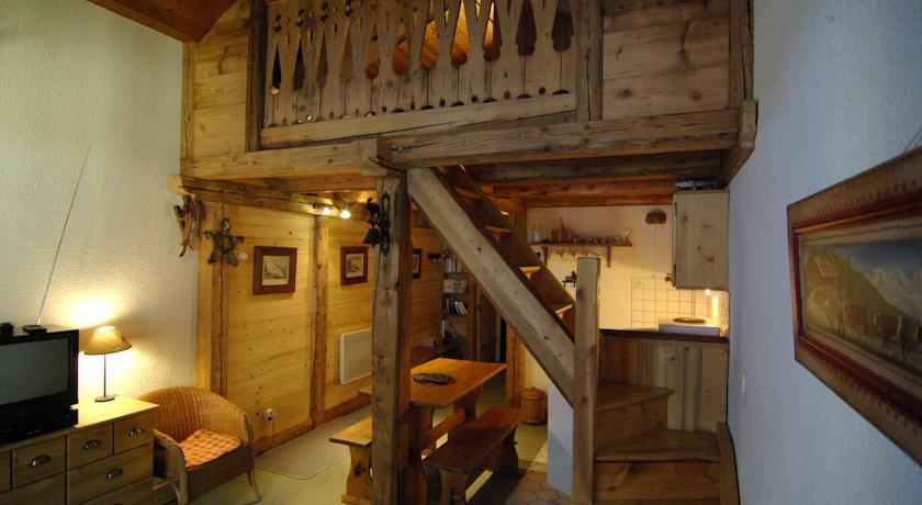 Appartement La Poya