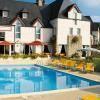 Отель Golf-Hôtel Domaine Des Ormes