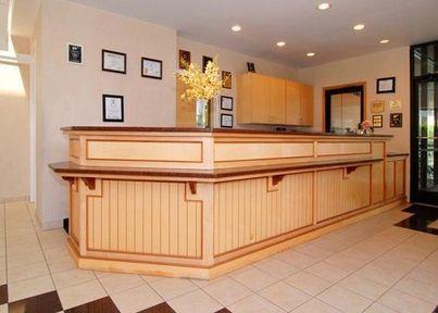 Отель Quality Inn Norfolk Naval Base