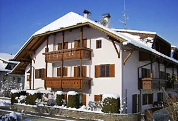 Апартаменты Residence Sporting