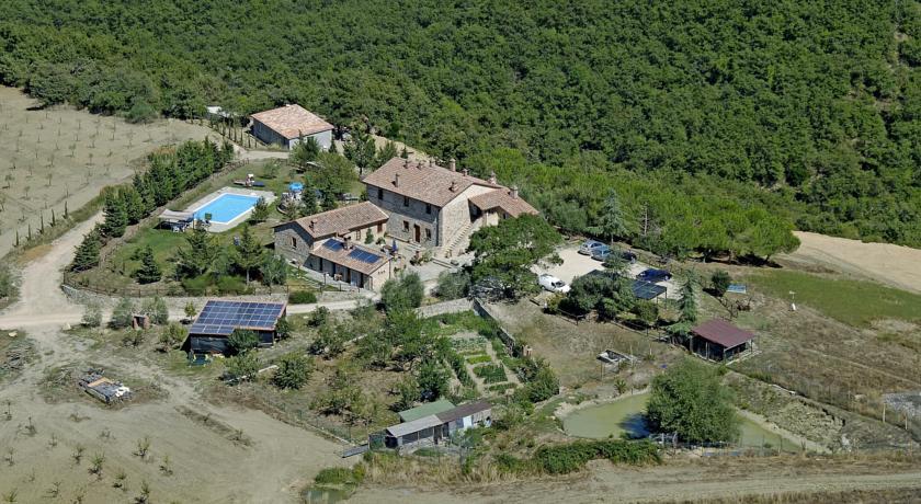 Отель Agriturismo La Provenca