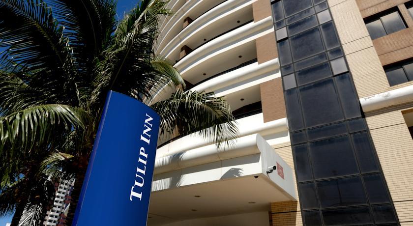 Tulip Inn Centro de Convenções