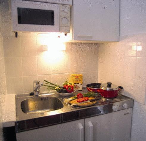 Отель acora Hotel und Wohnen