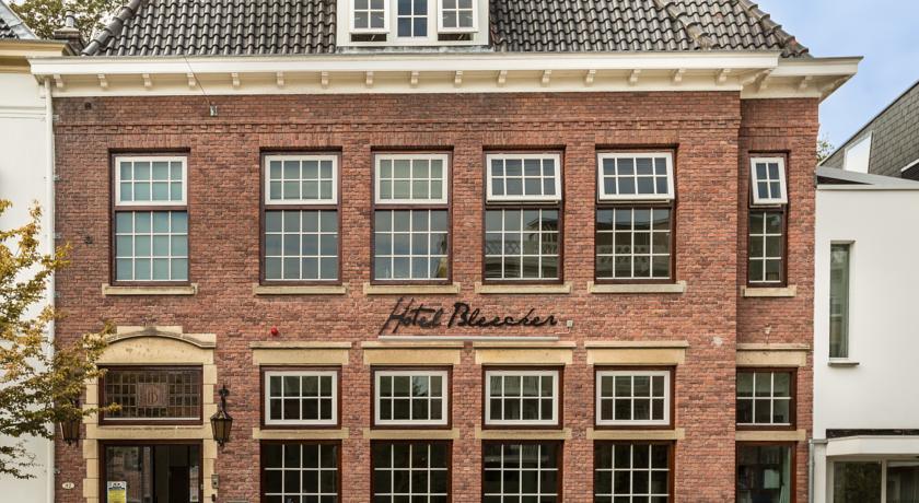 Отель Hotel Bleecker