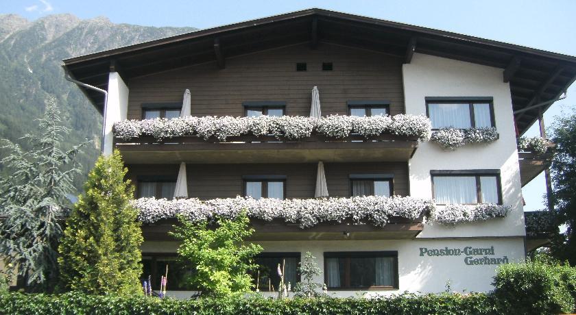 Мини-отель Pension Garni Gerhard