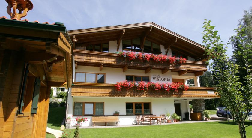 Апартаменты Landhaus Viktoria