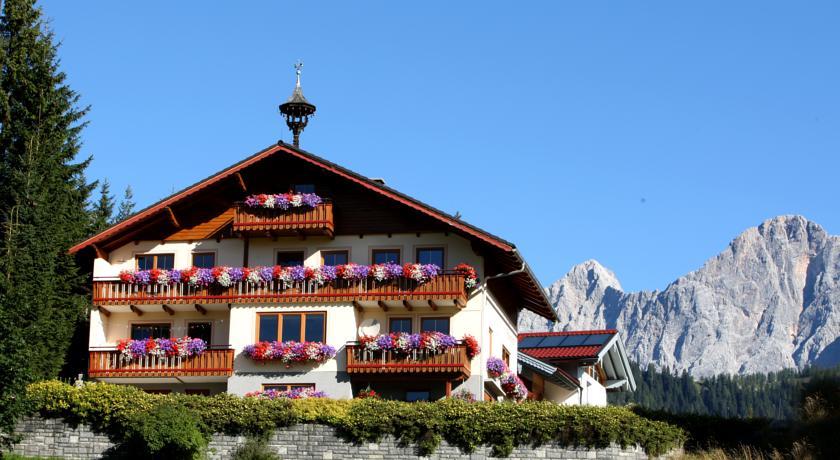 Мини-отель Frühstückspension Felsenheim