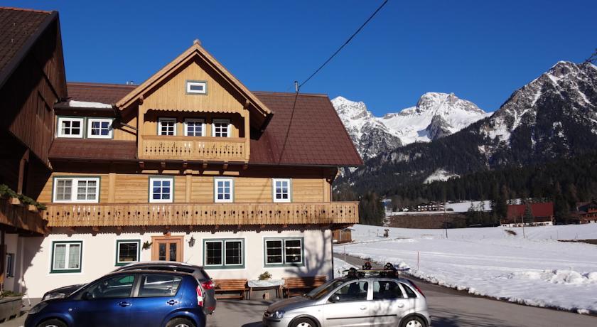 Отель Haslehnerhof