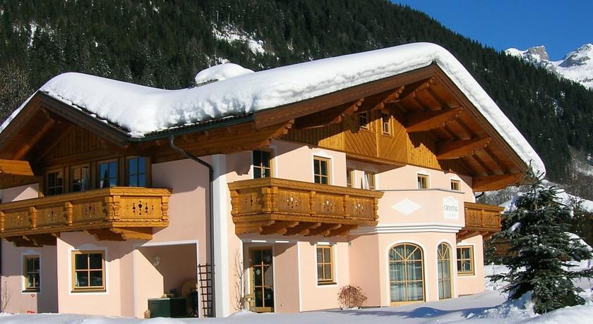 Апартаменты Apartment Werfenweng II