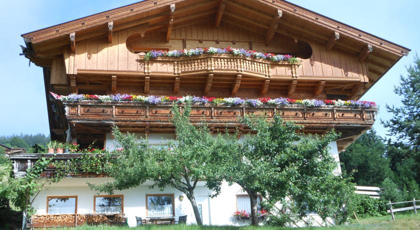 Гостевой дом Gästehaus Hörbiger