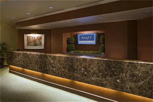 Отель Hyatt Fairfax at Fair Lakes
