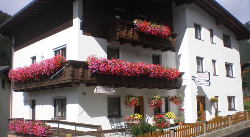 Апартаменты Apartments Alpenrose