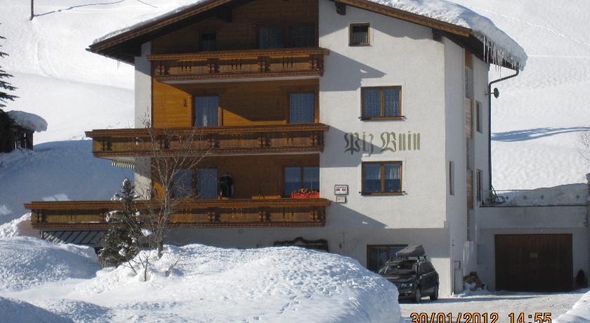 Апартаменты Piz Buin