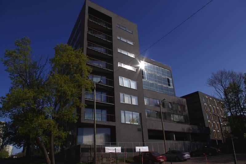 Juhkentali Street Apartment