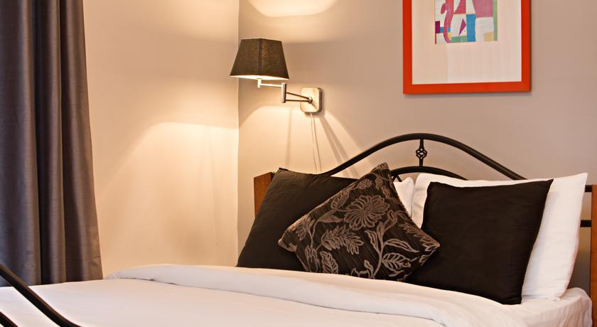 Апартаменты Roopa Apartment