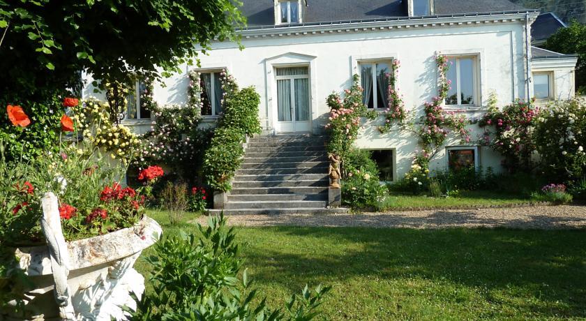 Мини-отель Le Vieux Vauvert