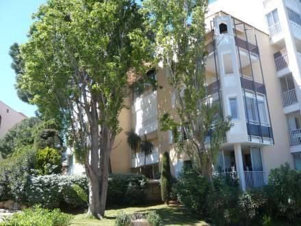Отель Apartment Le Grand Large II