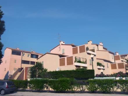 Апартаменты Terrasses Fleuries