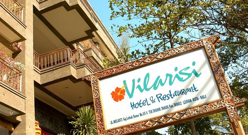 Отель Vilarisi Hotel