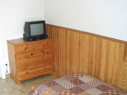 Отель Apartment Ste Croix le Parc