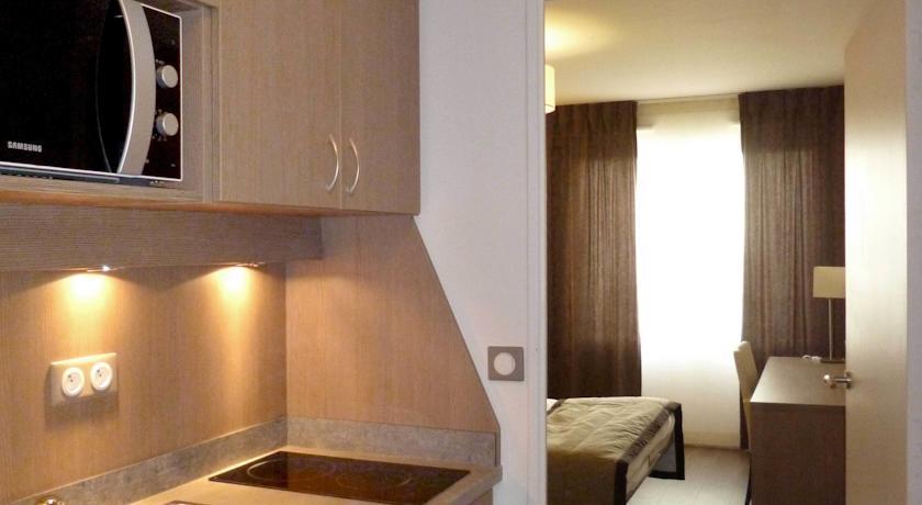 Апартаменты Residhome du Théâtre