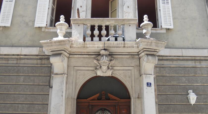 Мини-отель B&B Palazzo Brigido