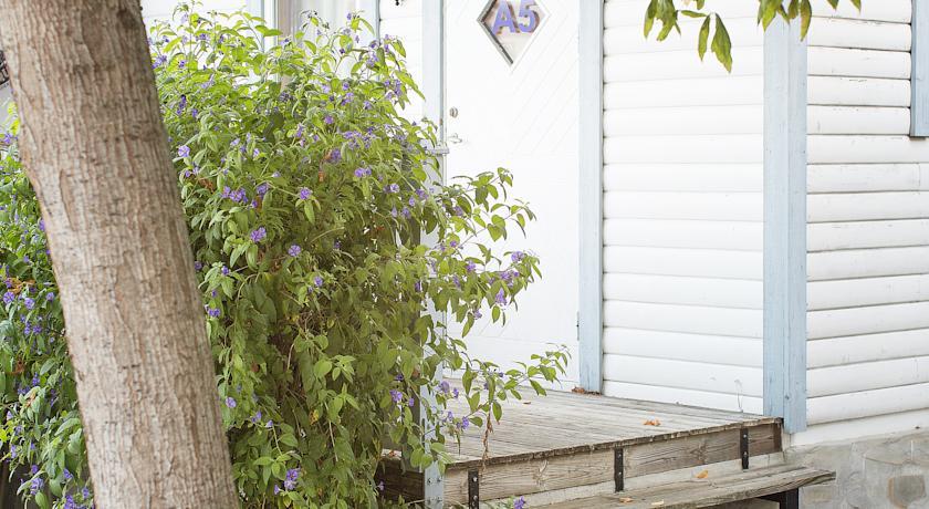 Отель Bungalows Pareados Balcón de Cómpeta