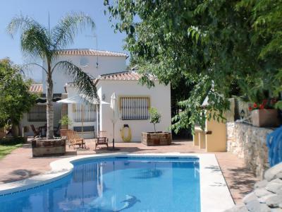 Отель Casa El Cascajal