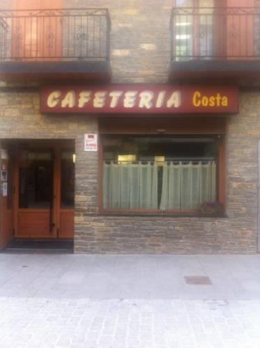 Апартаменты Apartaments Costa
