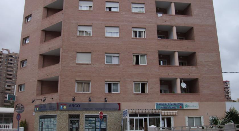 Апартаменты Apartamentos Jesús Benidorm