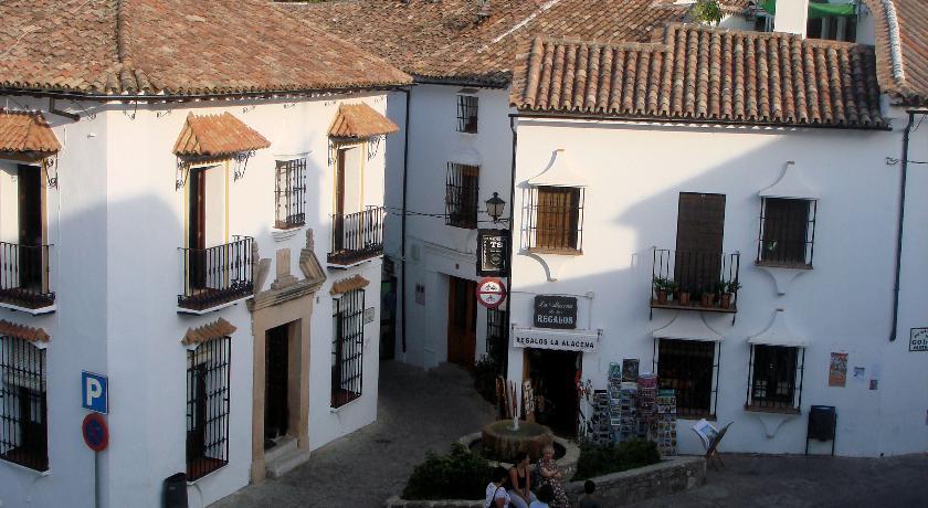 Отель Hotel Peñón Grande