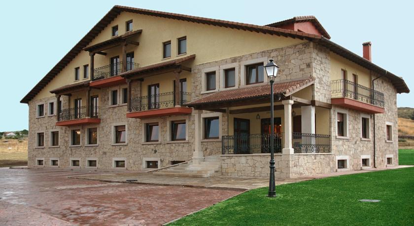 Отель Hotel Garabatos