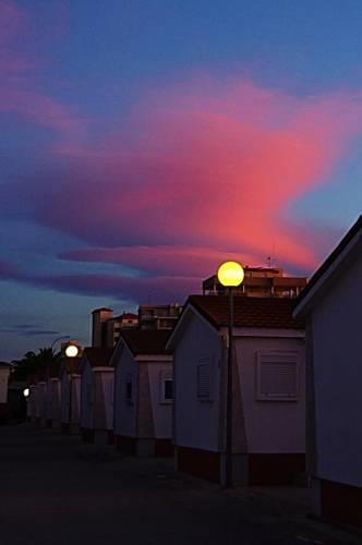 Отель Bungalows Camping Edén