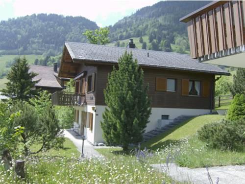 Отель Chalet Elisabeth