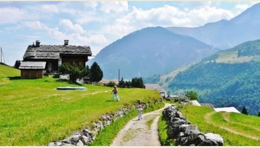 Chalet Muraun