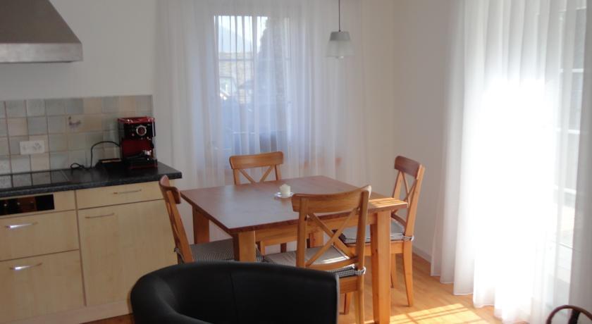 Апартаменты Appartement Casa Luigi