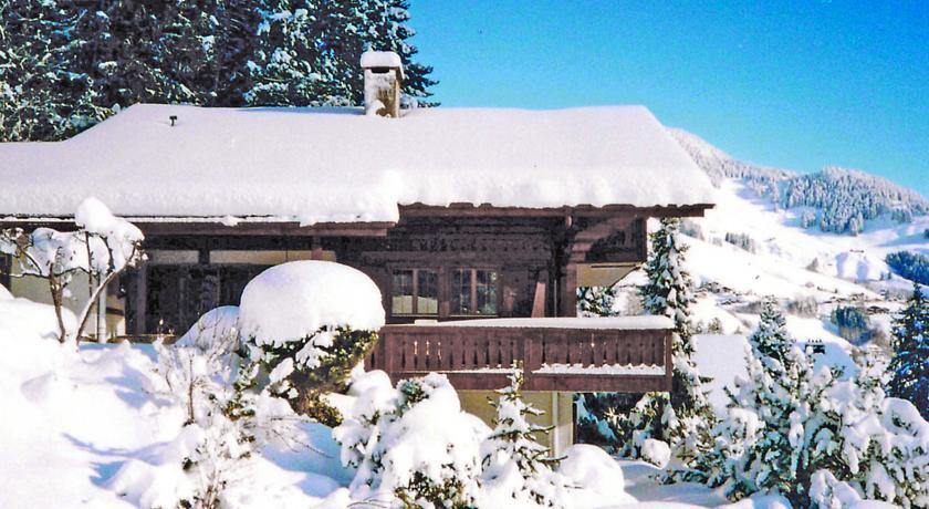Апартаменты Chalet Betula