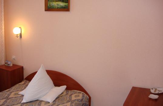 Гостиница Bukovyna Hotel