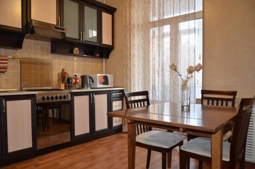 Апартаменты Apartments In The Center Of Nikolaev