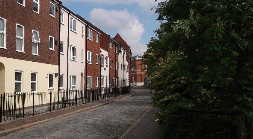 Апартаменты Hull City Accommodation